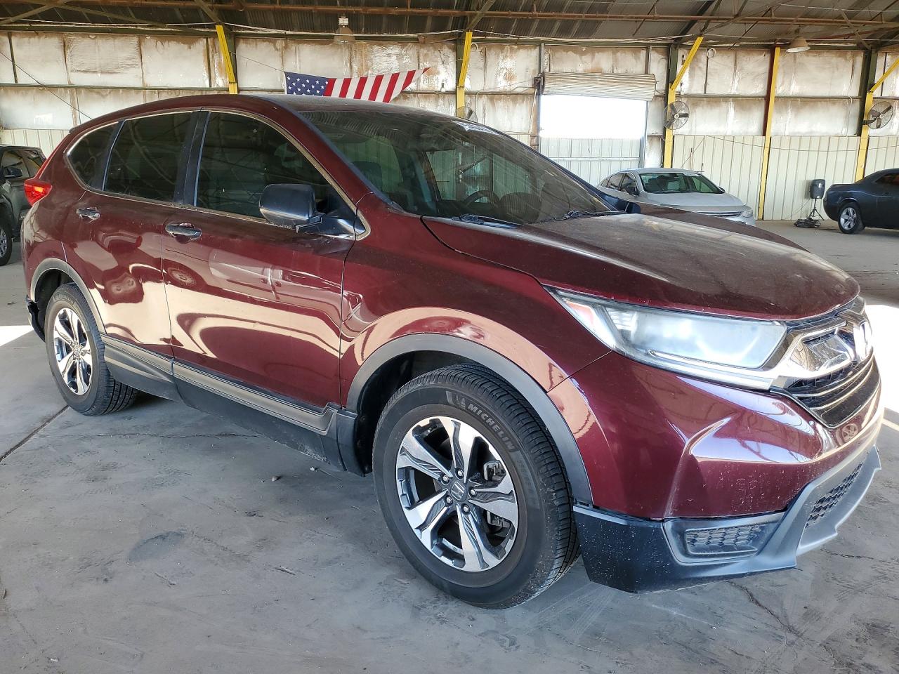 2019 HONDA CR-V LX — снимка 4