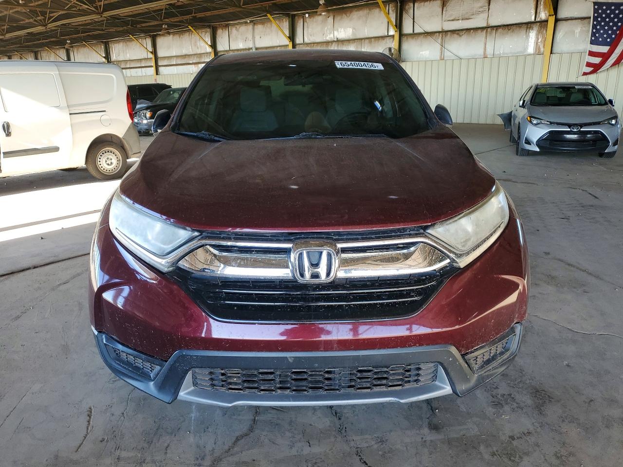 2019 HONDA CR-V LX — снимка 5
