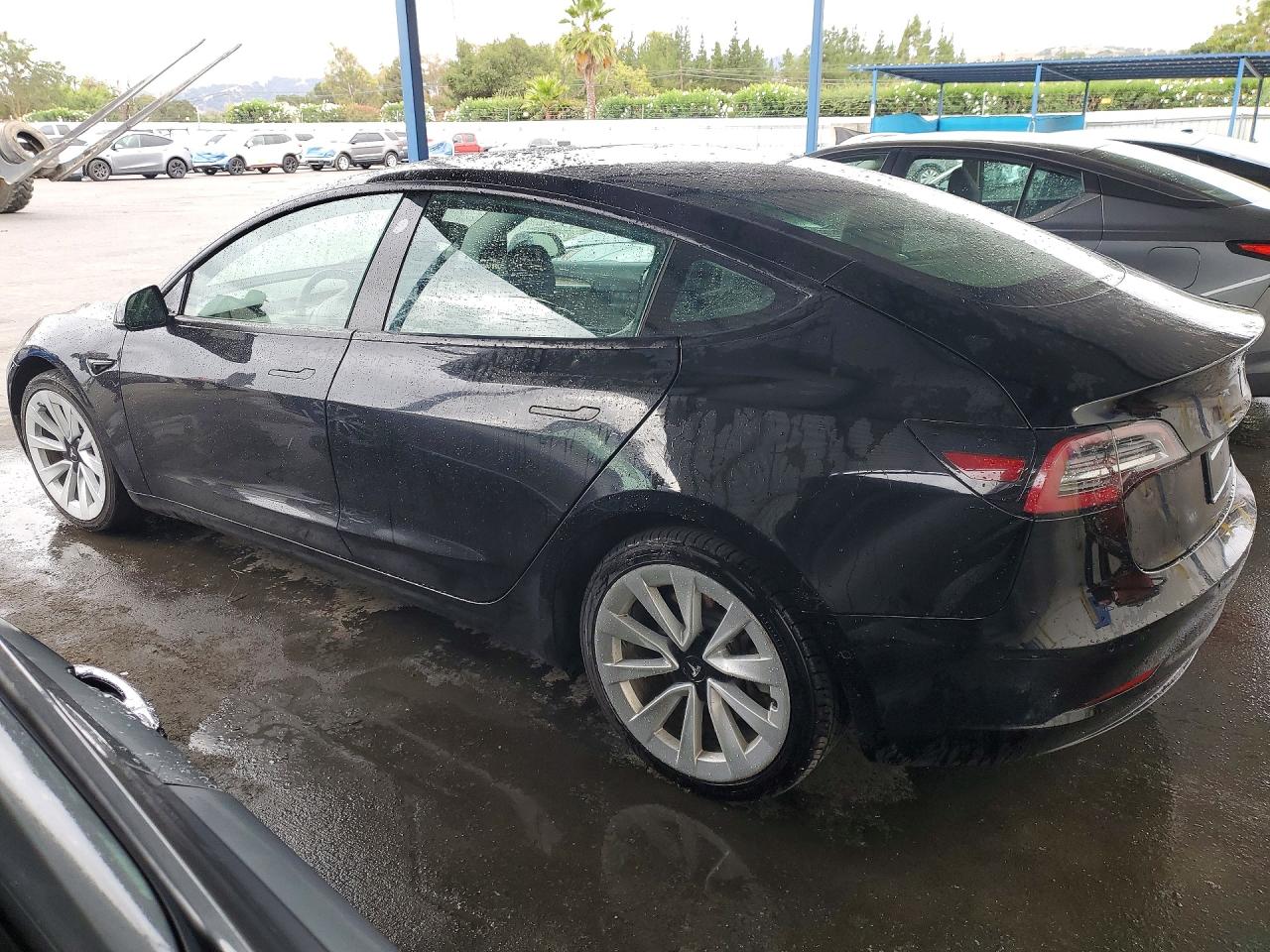 2022 TESLA MODEL 3 — снимка 2