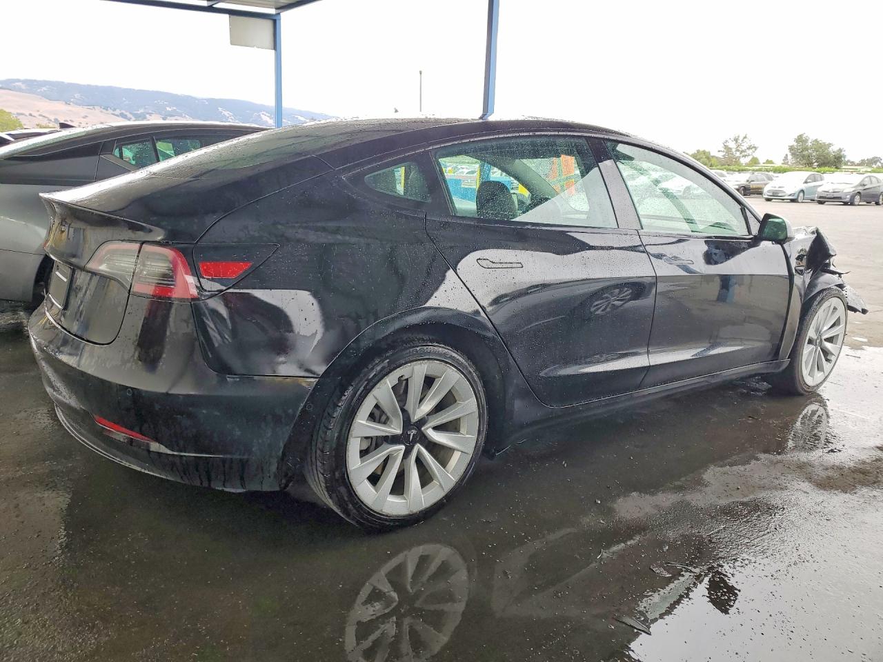 2022 TESLA MODEL 3 — снимка 3