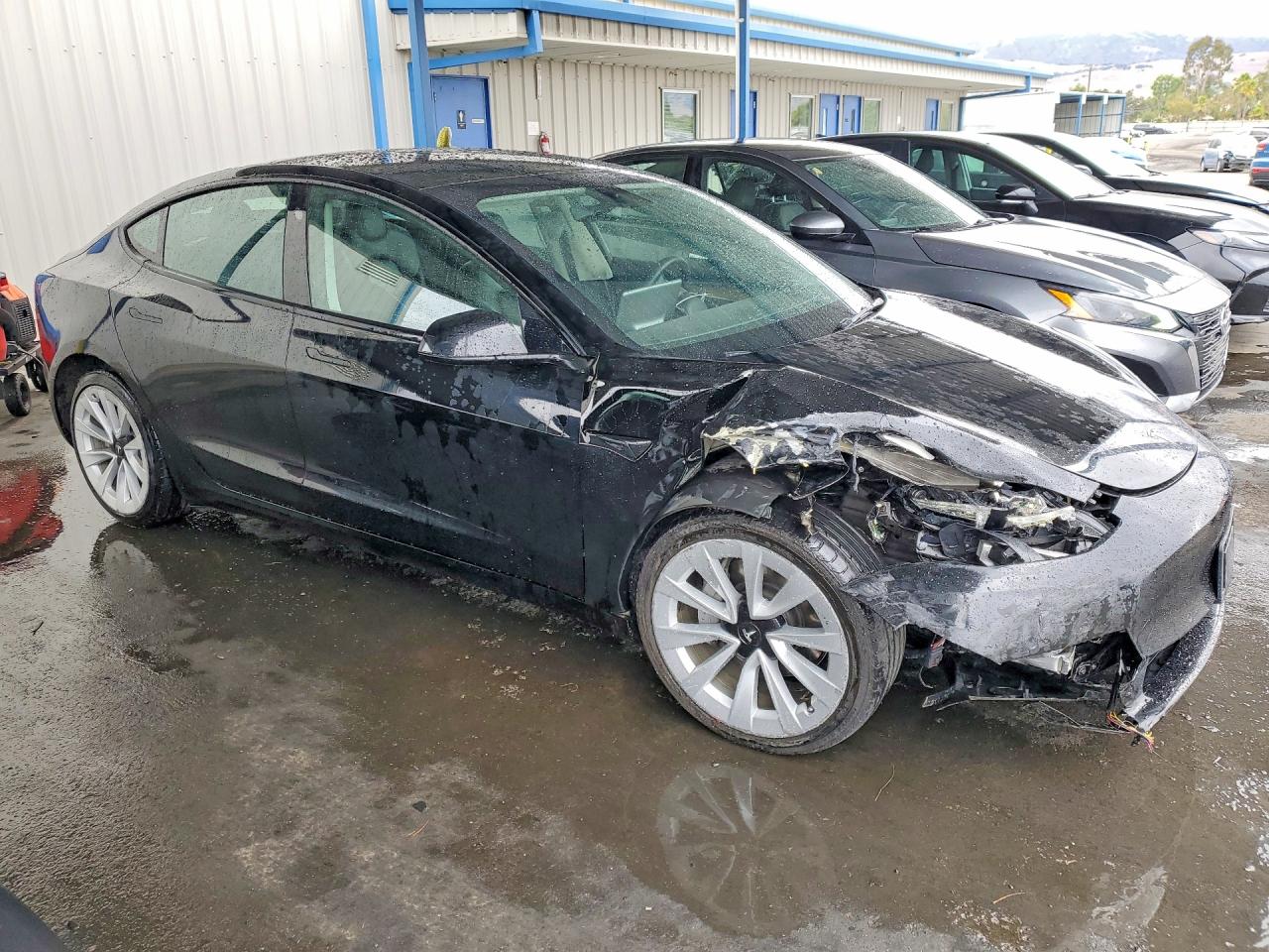 2022 TESLA MODEL 3 — снимка 4