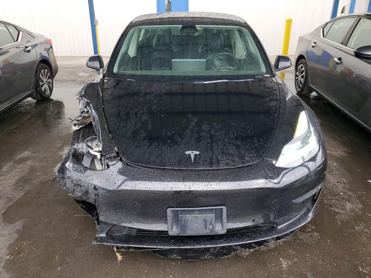 2022 TESLA MODEL 3 — снимка 5