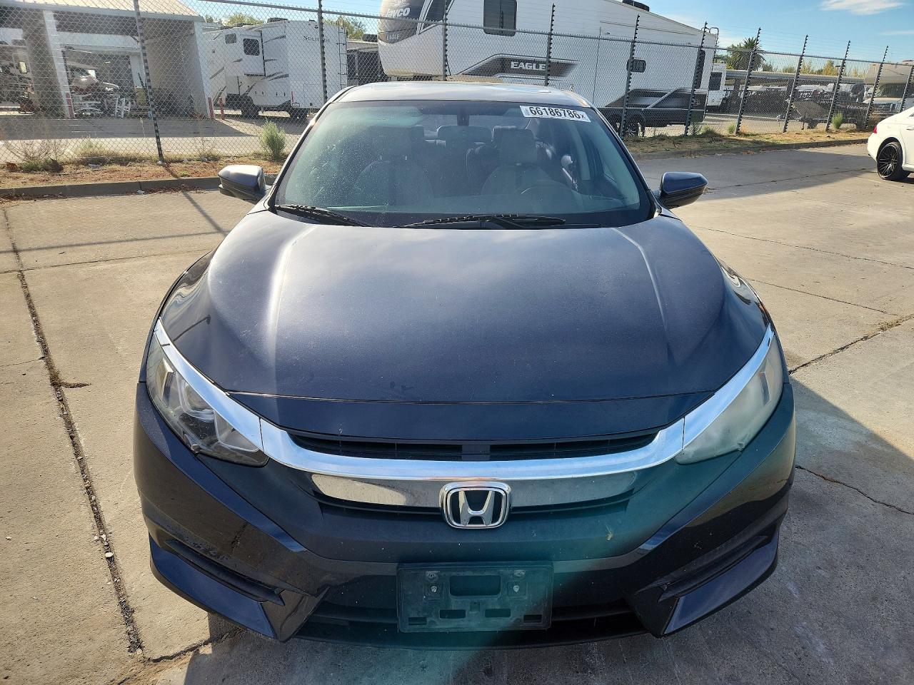 2017 HONDA CIVIC EX — снимка 5