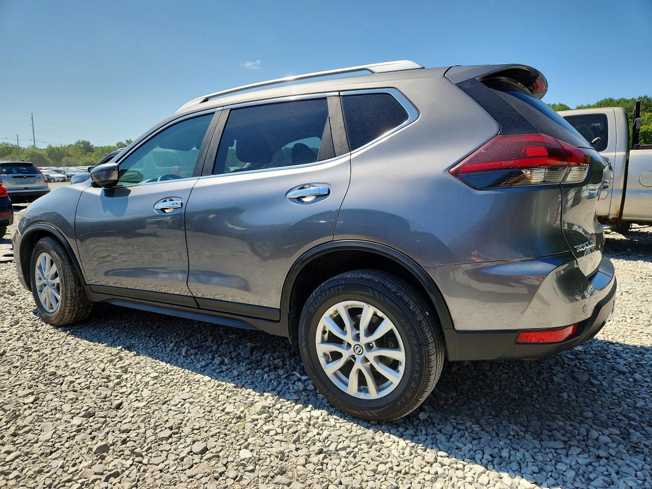 2019 NISSAN ROGUE SV — снимка 2
