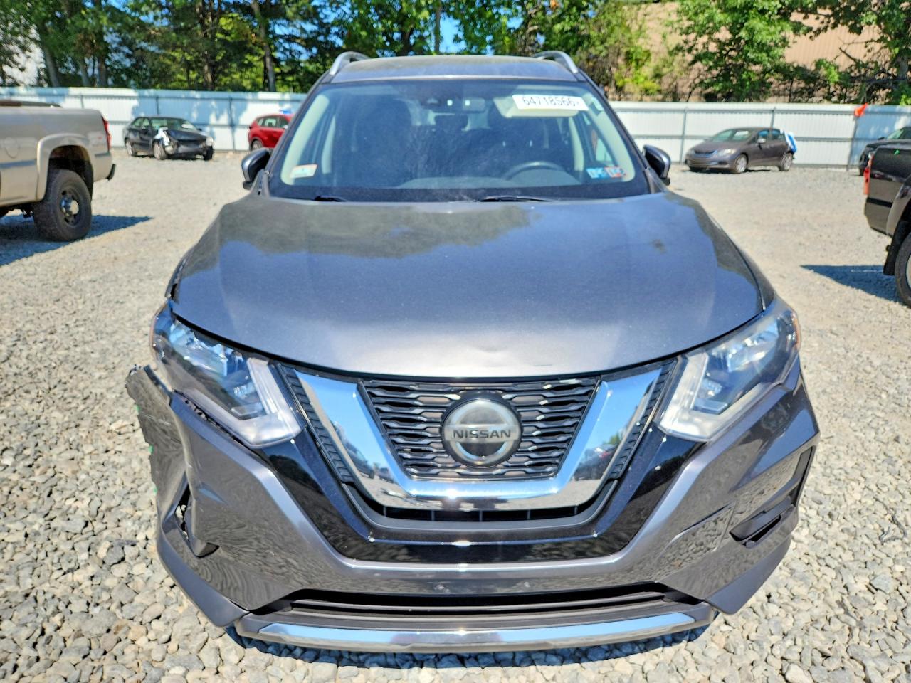 2019 NISSAN ROGUE SV — снимка 5