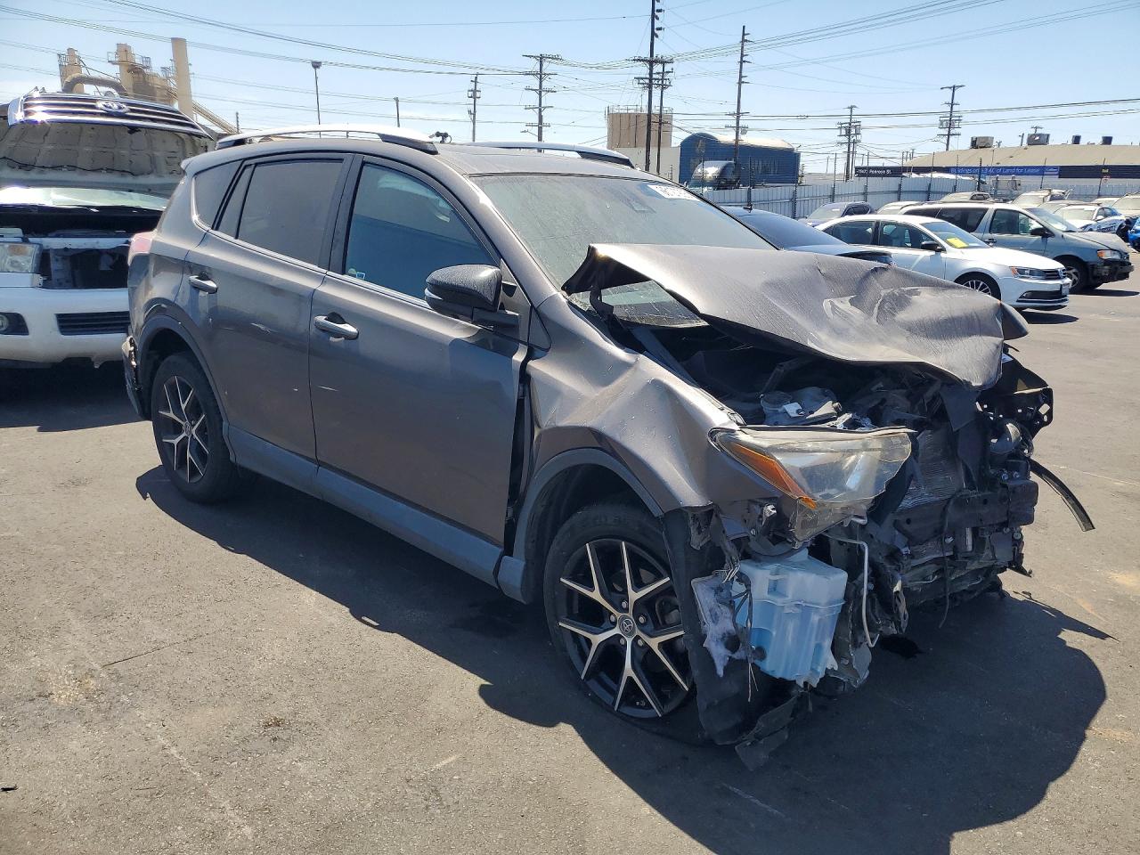 2016 TOYOTA RAV4 SE — снимка 4