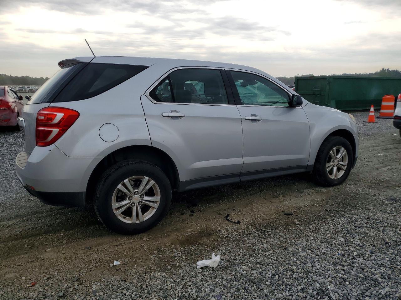 2016 CHEVROLET EQUINOX LS — снимка 3