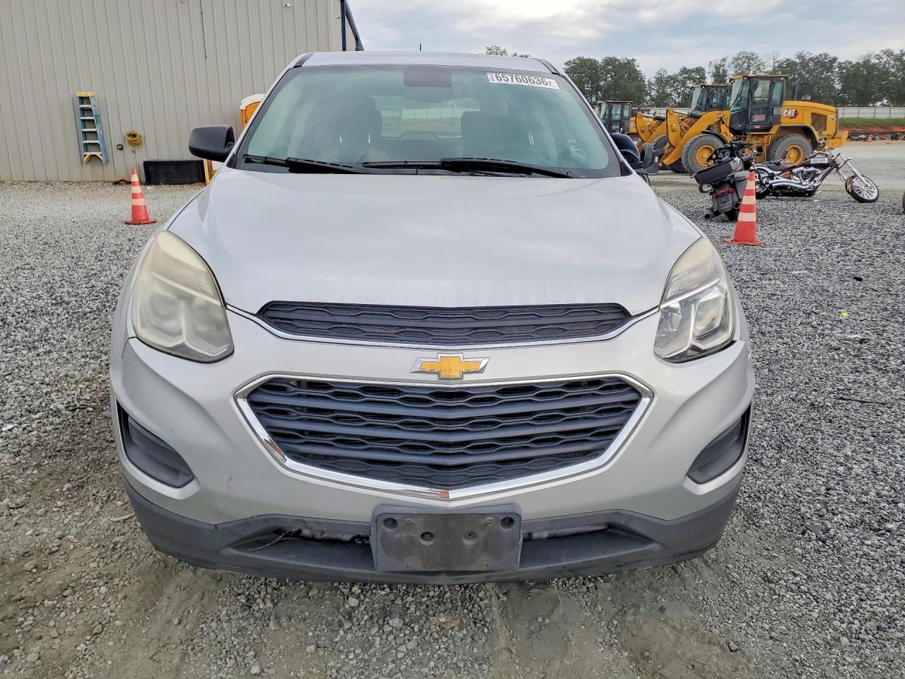 2016 CHEVROLET EQUINOX LS — снимка 5