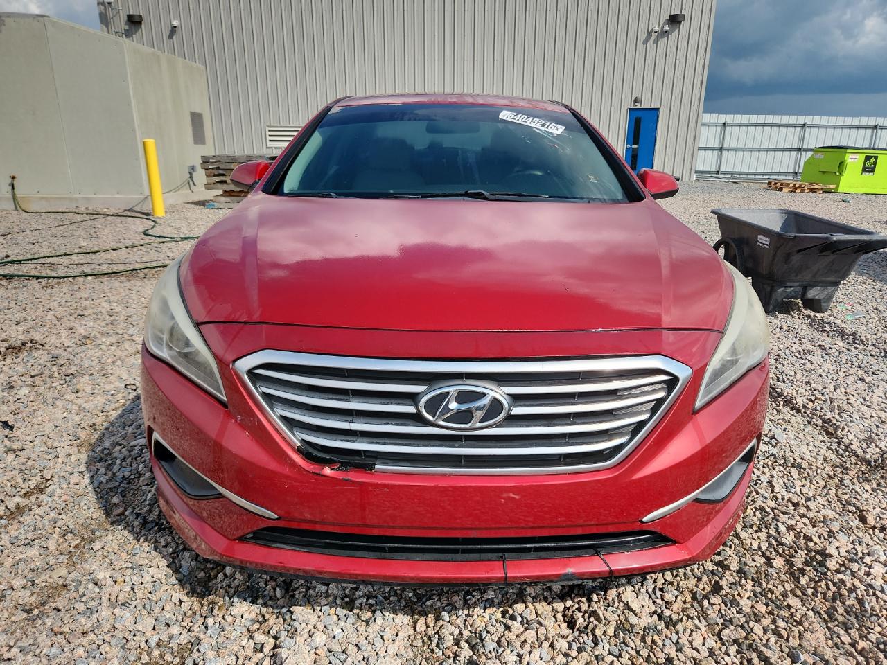 2017 HYUNDAI SONATA SE — снимка 5