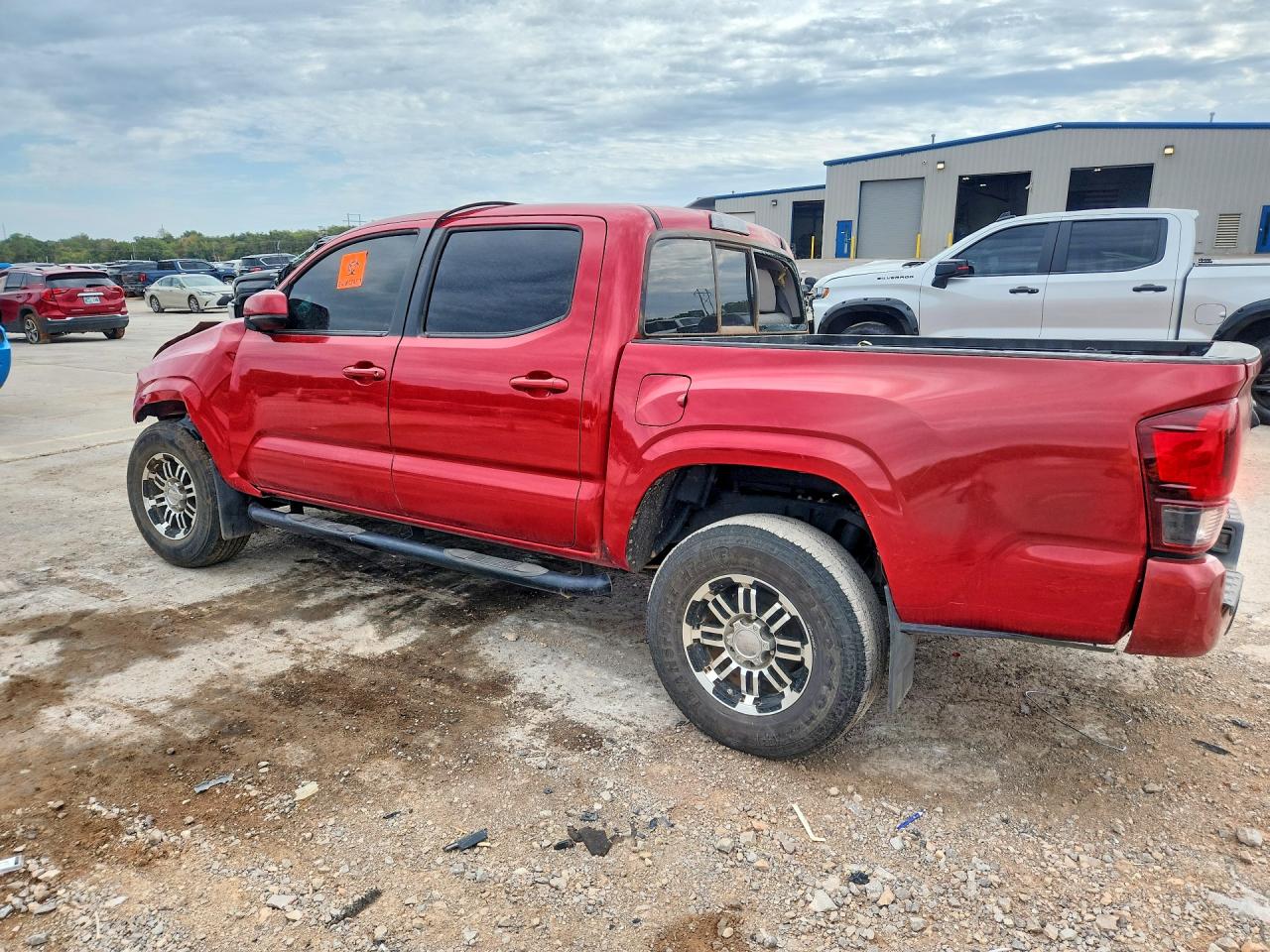 2018 TOYOTA TACOMA SR — снимка 2