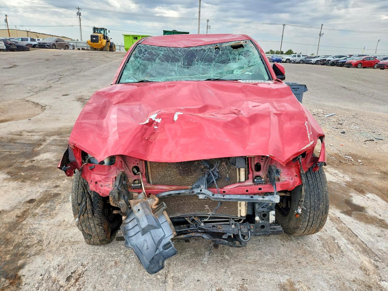 2018 TOYOTA TACOMA SR — снимка 5