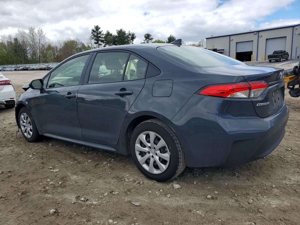 2025 TOYOTA COROLLA HYBRID LE — снимка 2