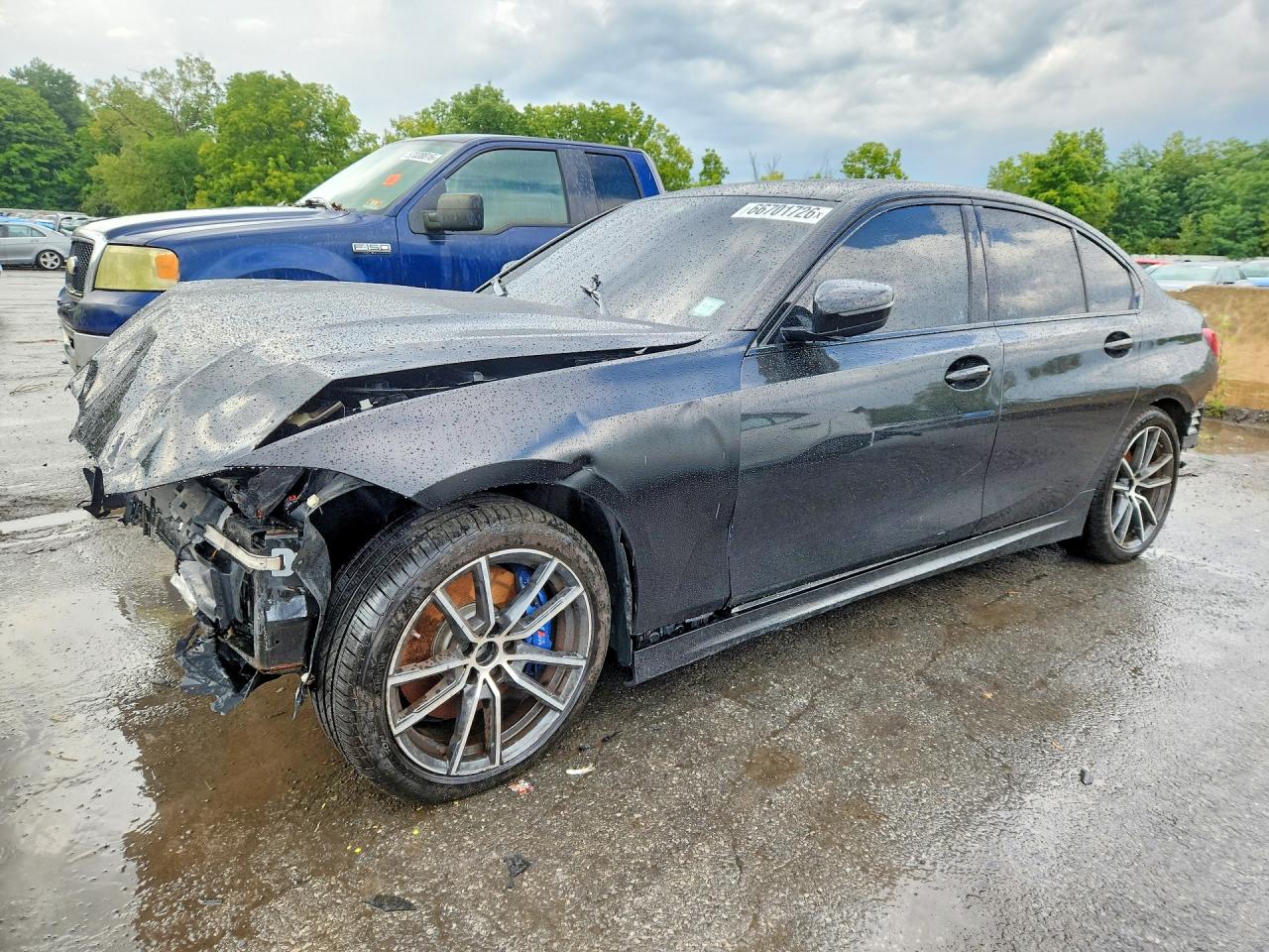 2020 BMW M340XI
