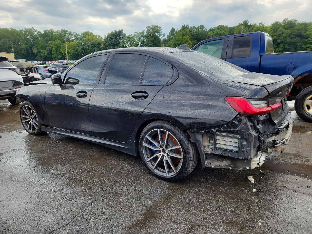 2020 BMW M340XI — снимка 2