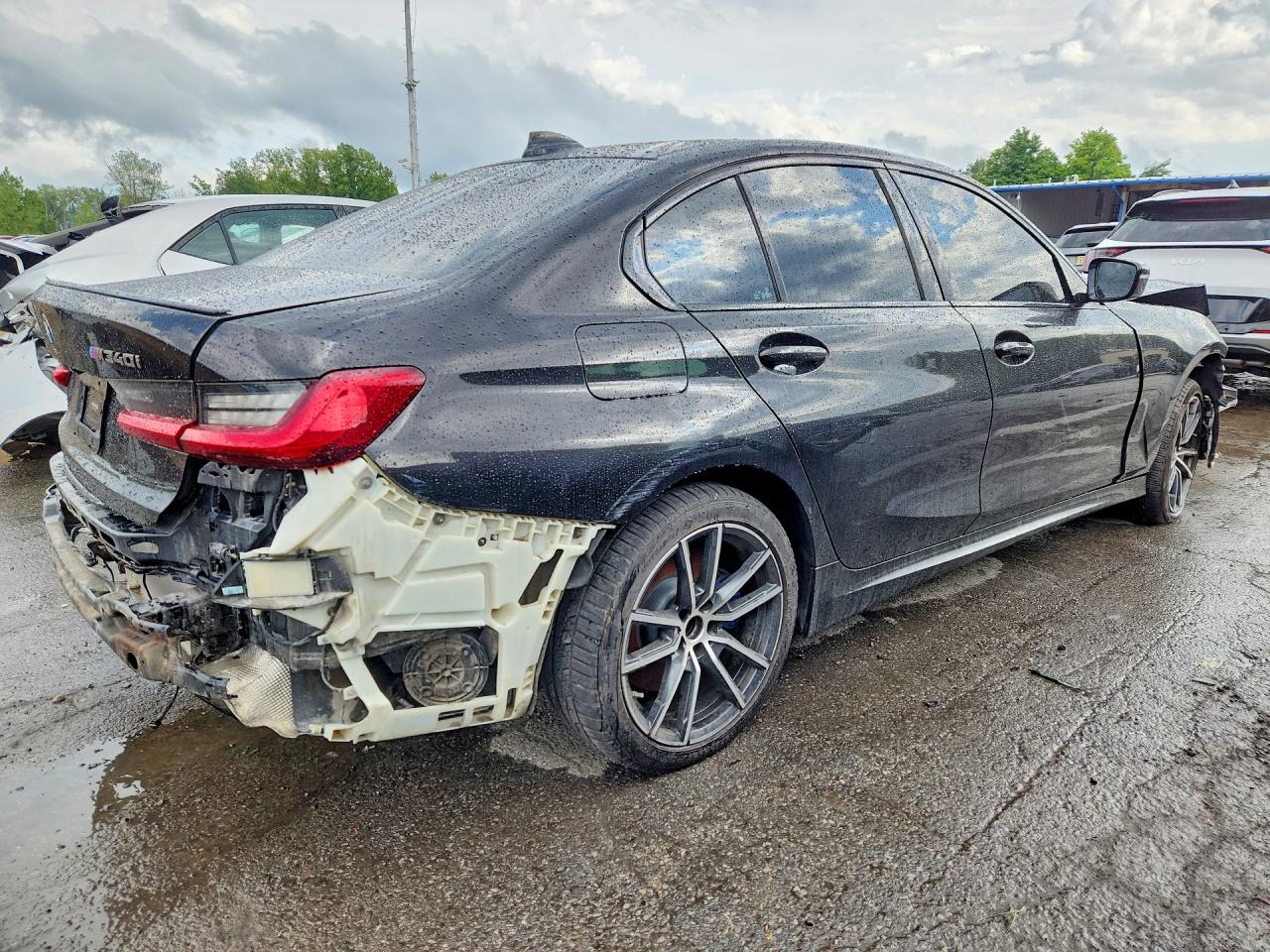 2020 BMW M340XI — снимка 3
