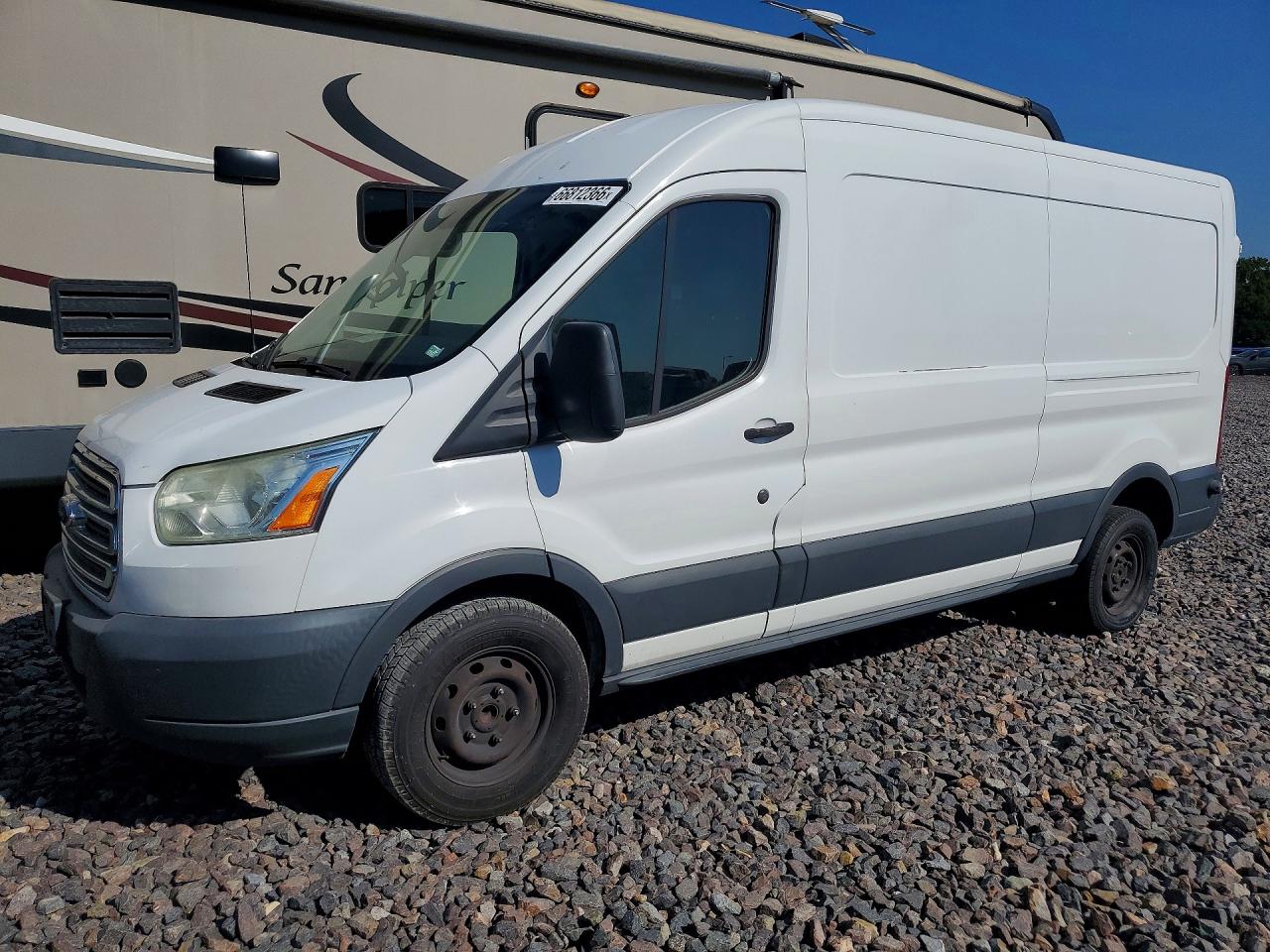 2015 FORD TRANSIT T-350
