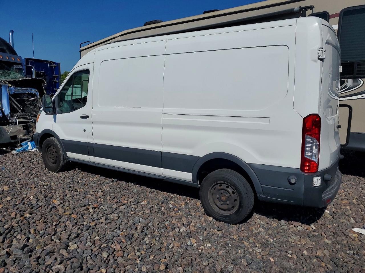 2015 FORD TRANSIT T-350 — снимка 2