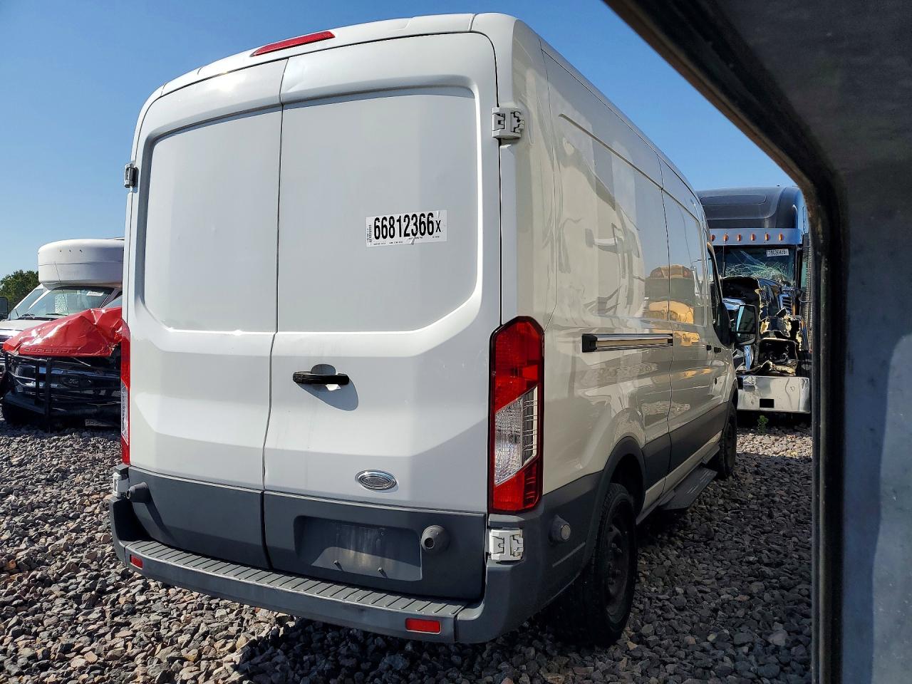2015 FORD TRANSIT T-350 — снимка 3