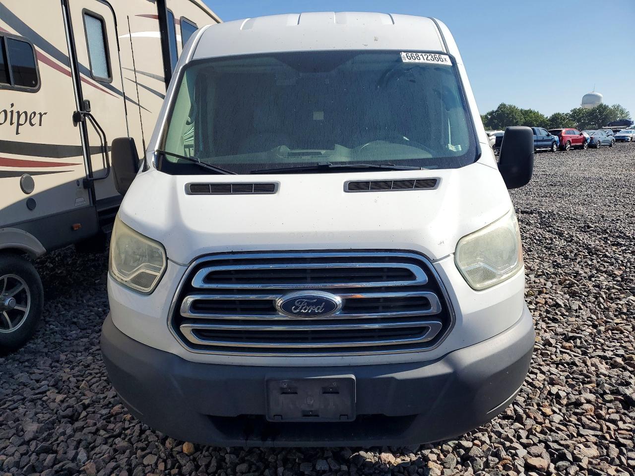 2015 FORD TRANSIT T-350 — снимка 5