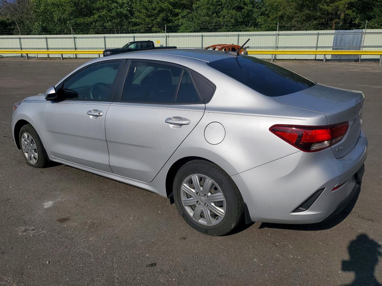 2022 KIA RIO LX — снимка 2