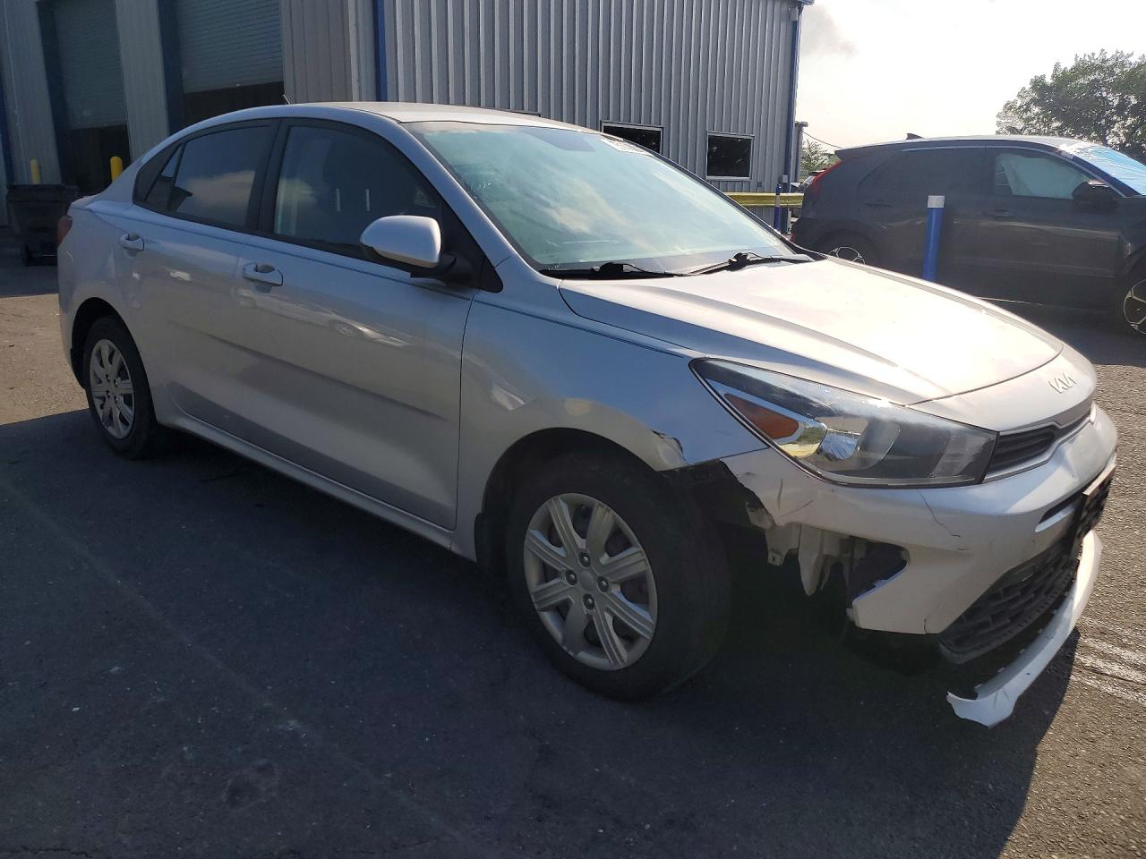 2022 KIA RIO LX — снимка 4