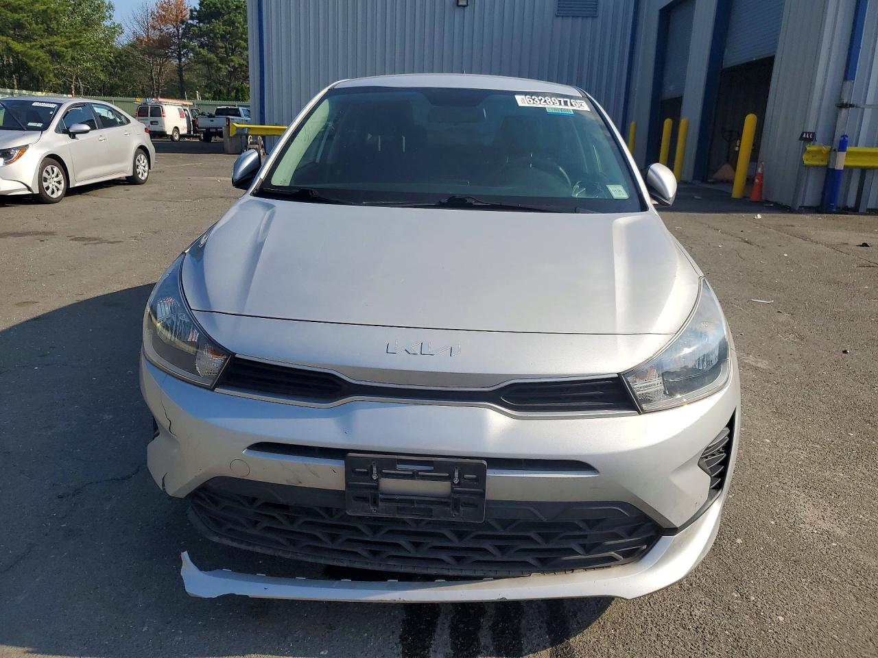 2022 KIA RIO LX — снимка 5