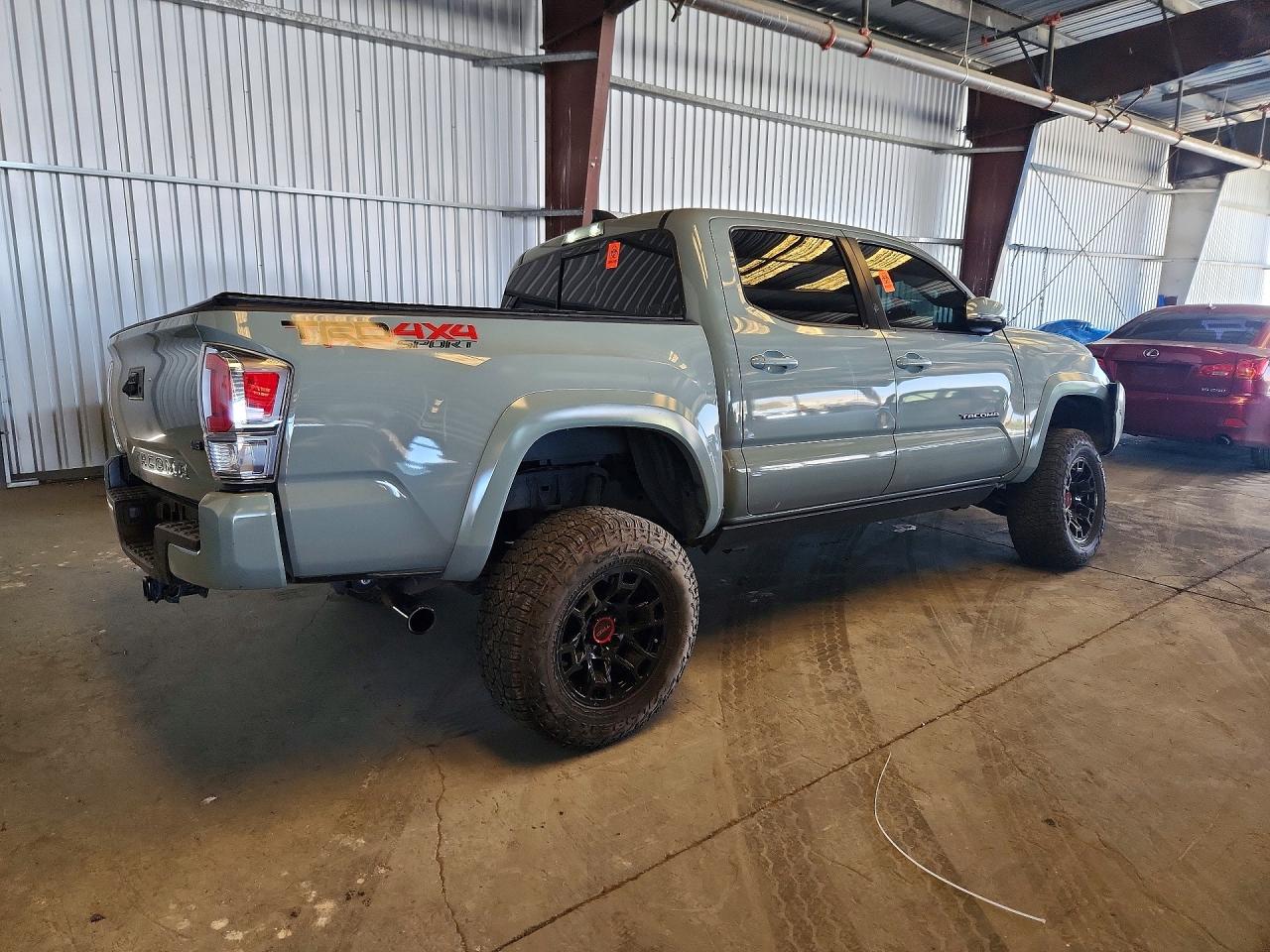 2023 TOYOTA TACOMA TRD SPORT — снимка 3