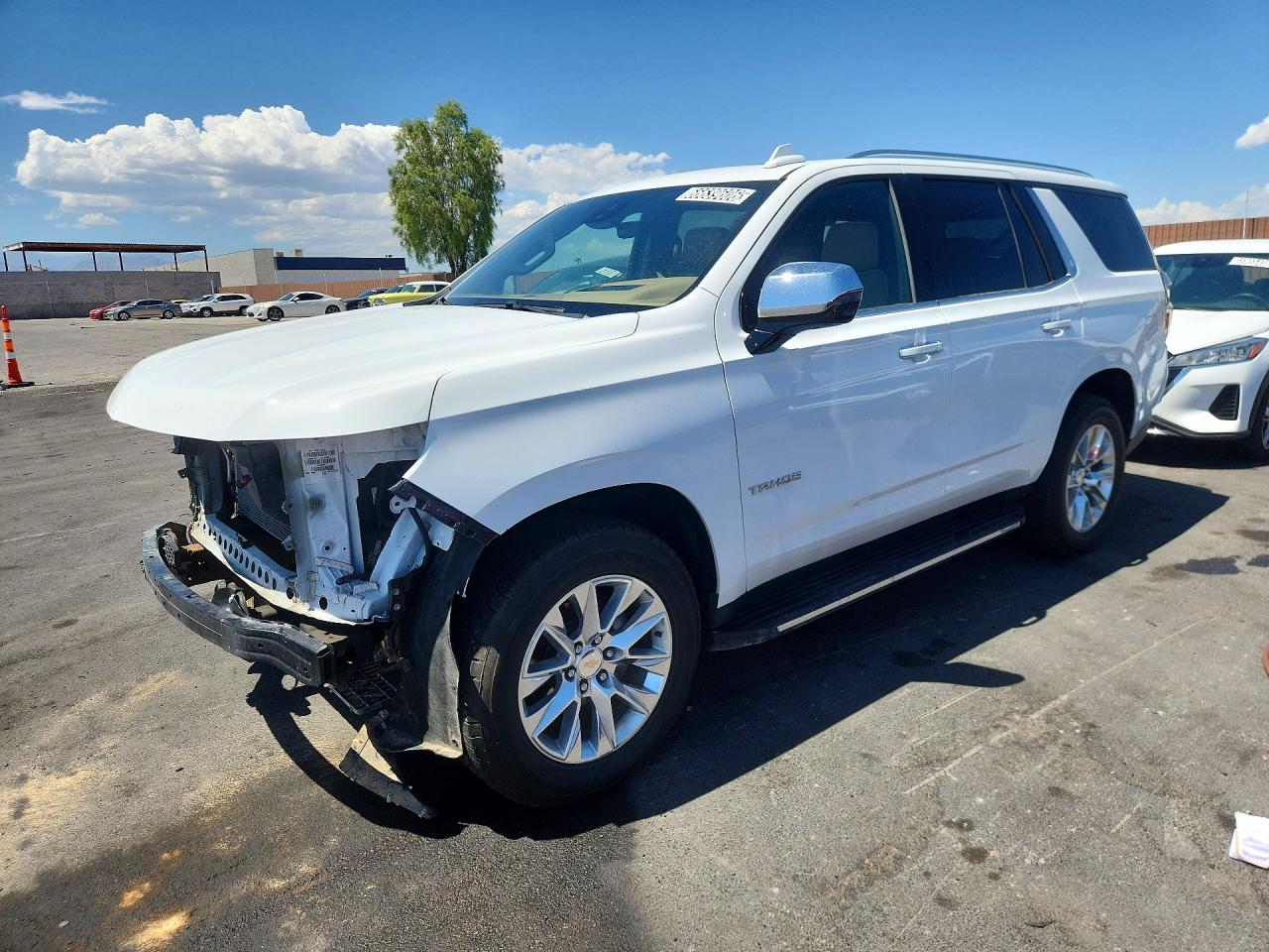 2024 CHEVROLET TAHOE C1500 PREMIER
