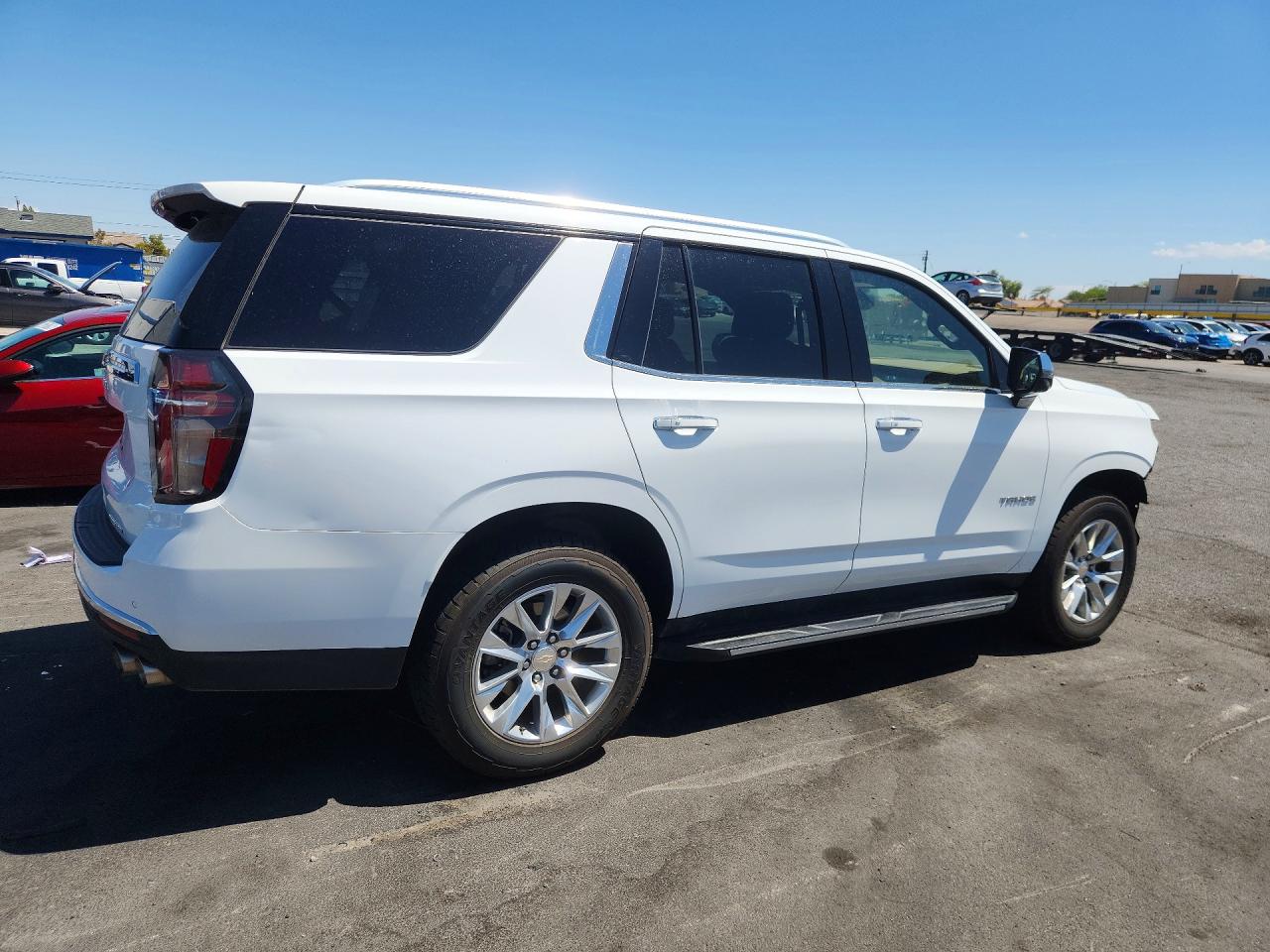 2024 CHEVROLET TAHOE C1500 PREMIER — снимка 3
