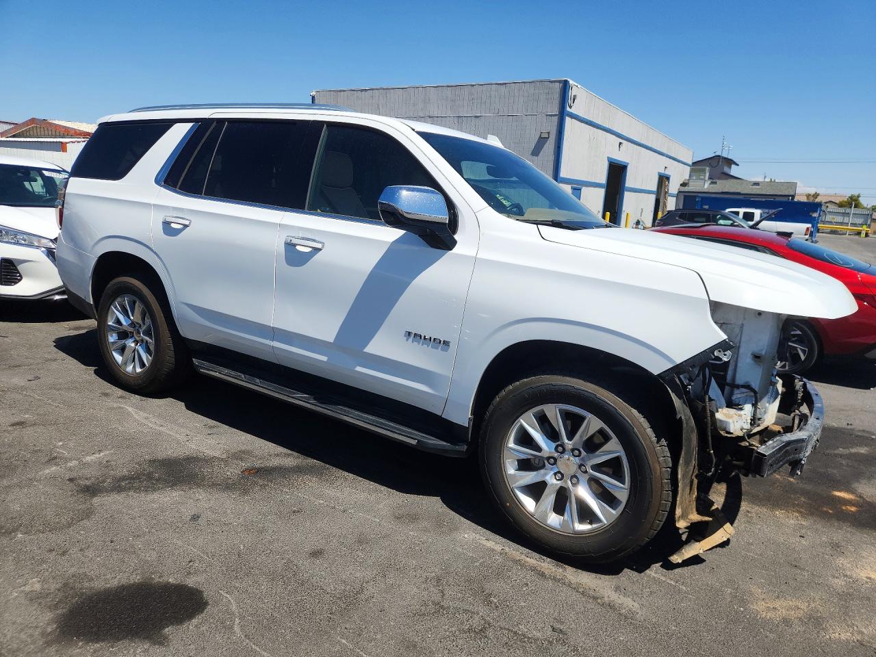2024 CHEVROLET TAHOE C1500 PREMIER — снимка 4