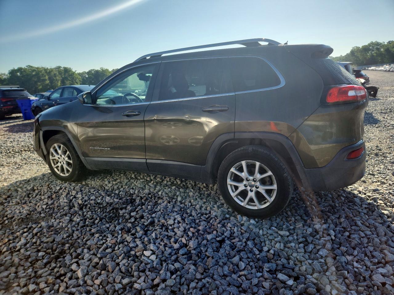 2015 JEEP CHEROKEE LATITUDE — снимка 2
