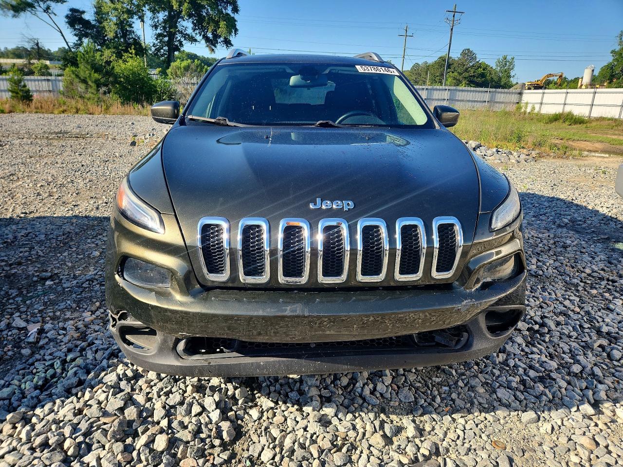 2015 JEEP CHEROKEE LATITUDE — снимка 5