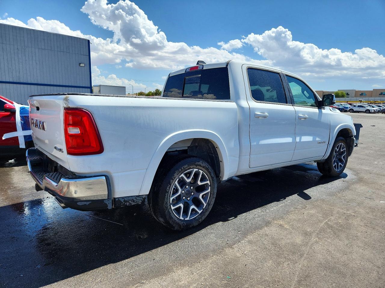 2026 RAM 1500 LARAMIE — снимка 3