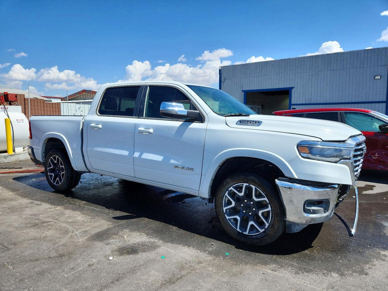 2026 RAM 1500 LARAMIE — снимка 4