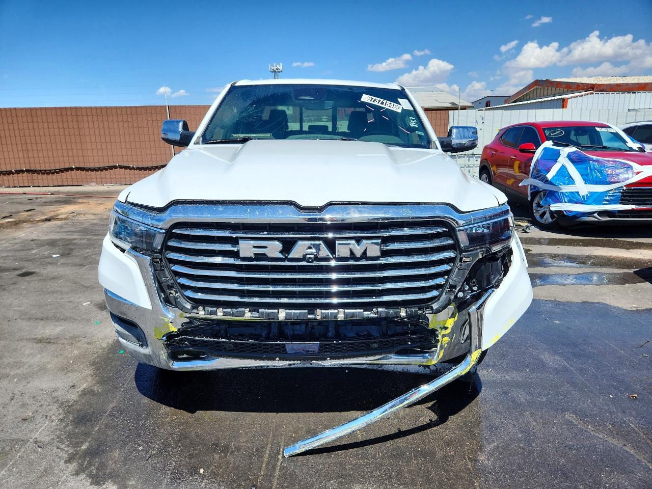 2026 RAM 1500 LARAMIE — снимка 5