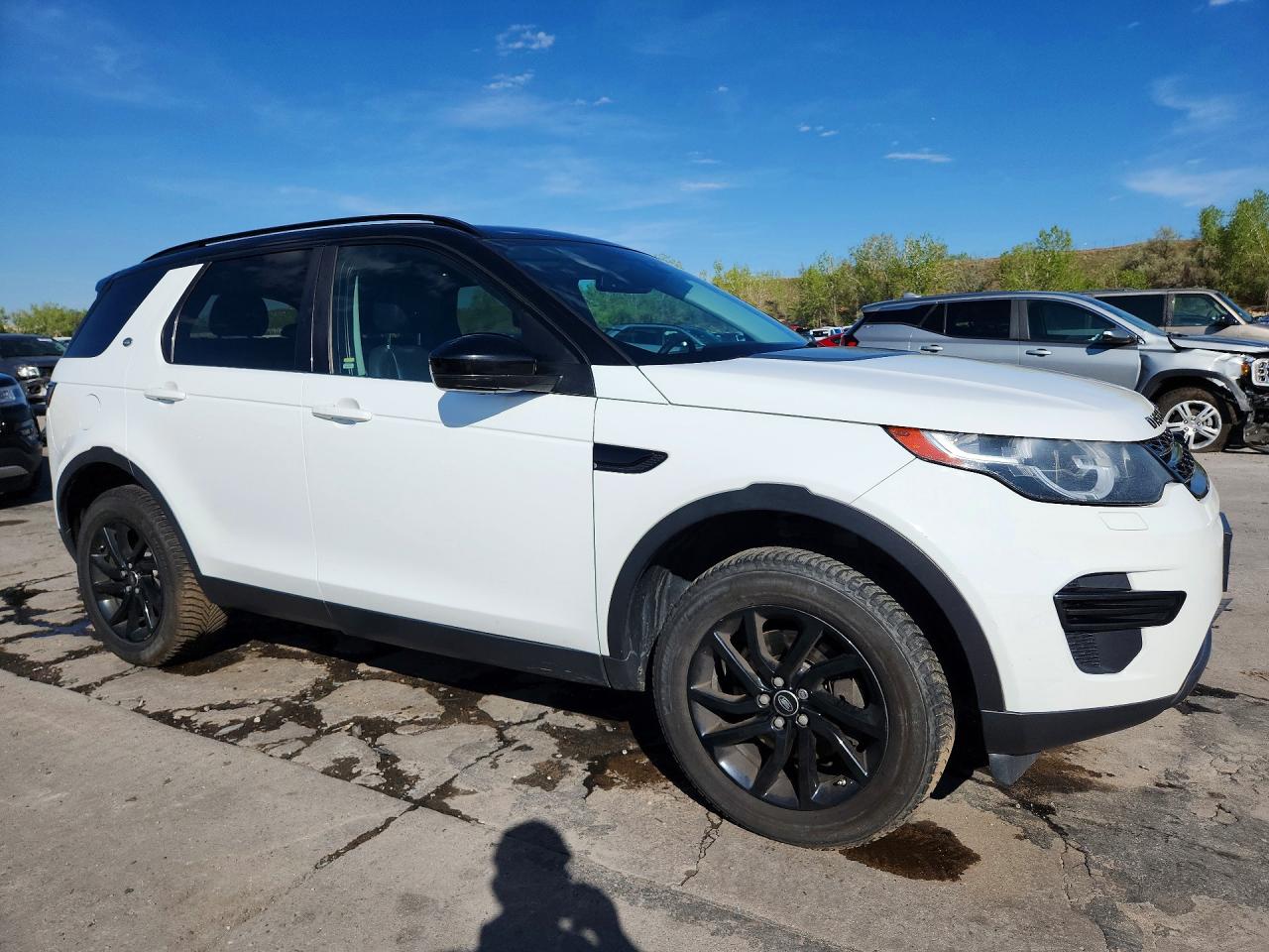 2016 LAND ROVER DISCOVERY SPORT SE — снимка 4