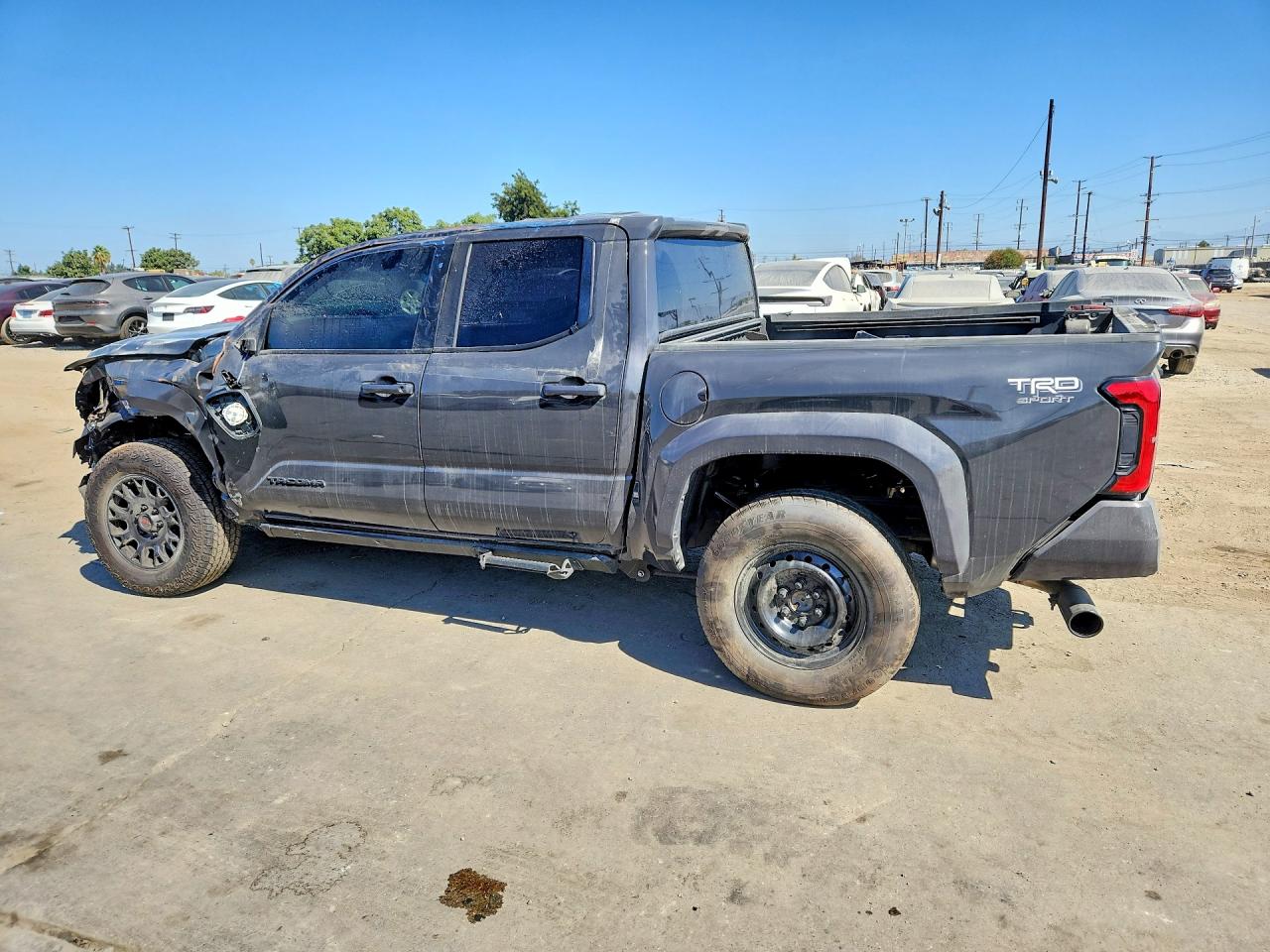 2026 TOYOTA TACOMA TRD SPORT — снимка 2