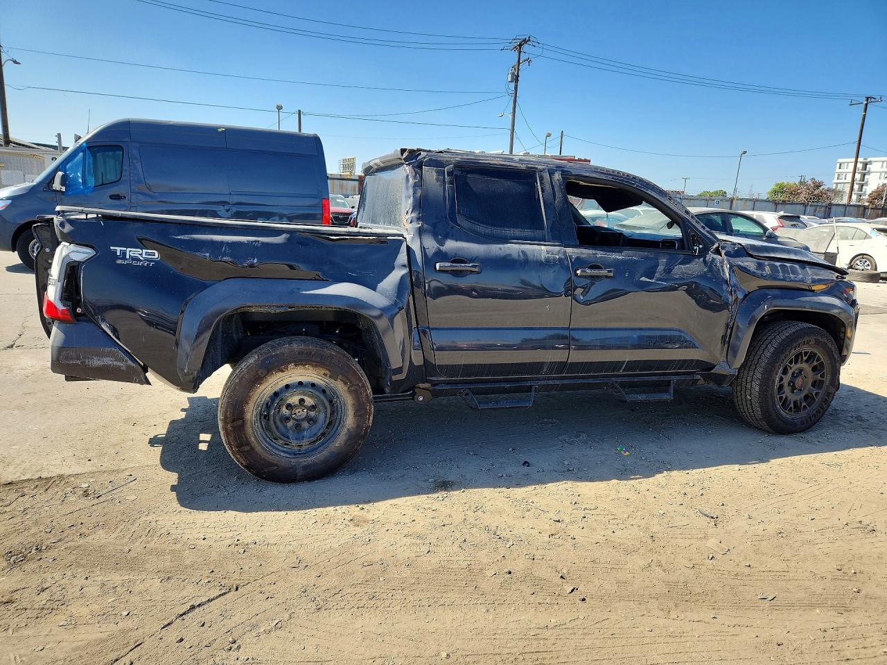 2026 TOYOTA TACOMA TRD SPORT — снимка 3