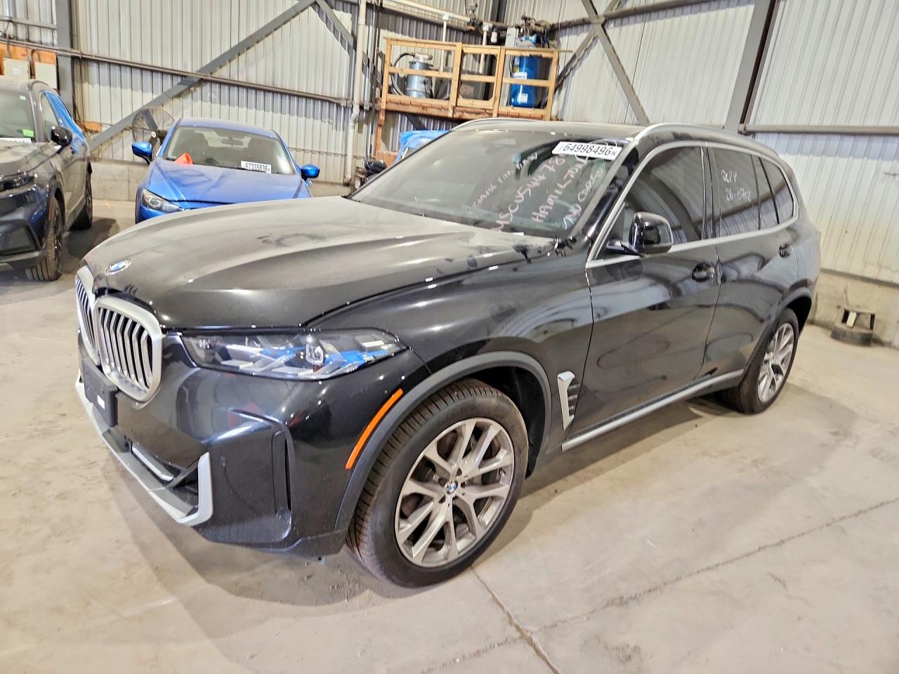 2024 BMW X5 XDRIVE40I