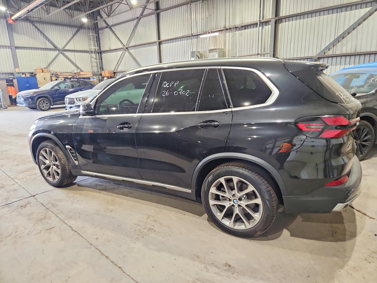 2024 BMW X5 XDRIVE40I — снимка 2