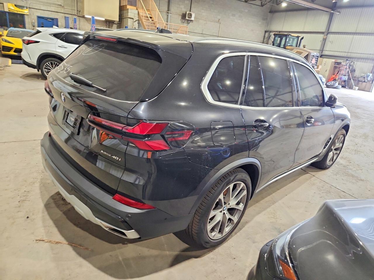 2024 BMW X5 XDRIVE40I — снимка 3