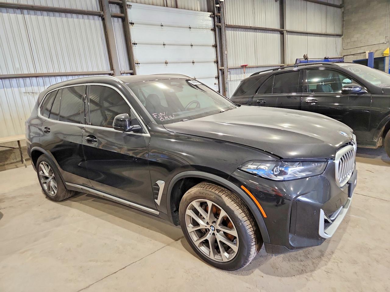 2024 BMW X5 XDRIVE40I — снимка 4