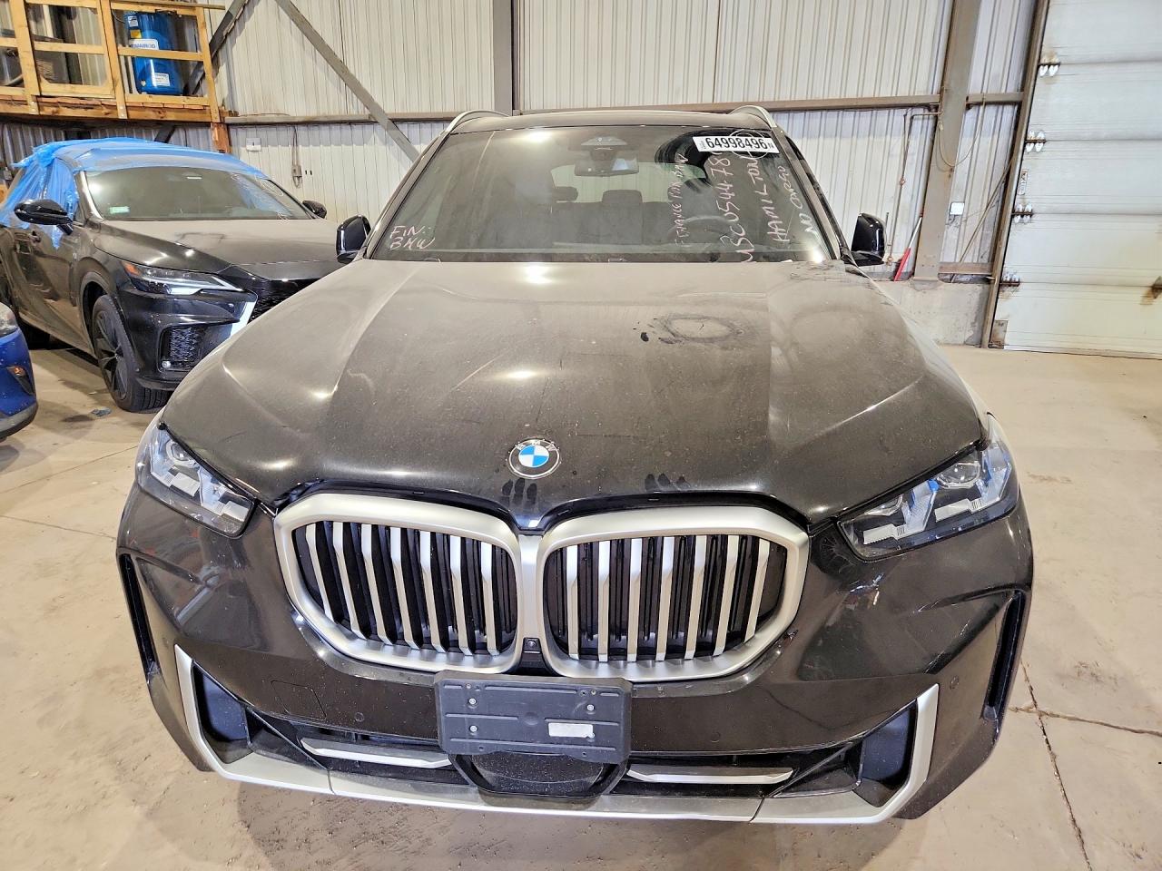 2024 BMW X5 XDRIVE40I — снимка 5