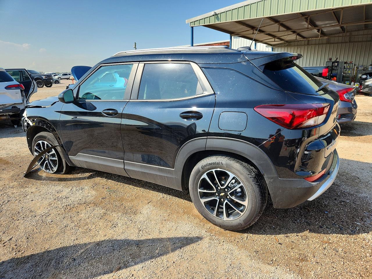 2026 CHEVROLET TRAILBLAZER LT — снимка 2