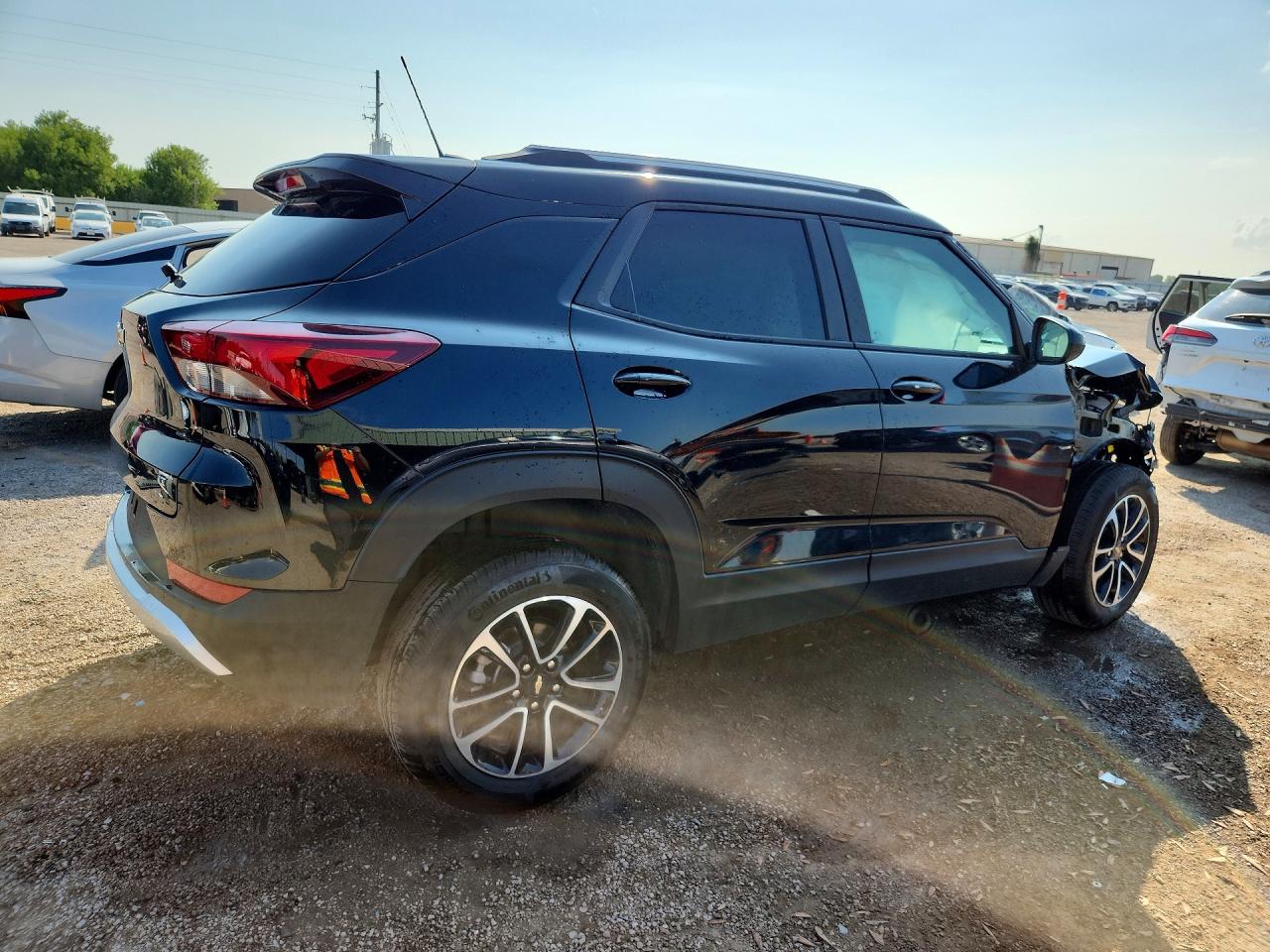 2026 CHEVROLET TRAILBLAZER LT — снимка 3