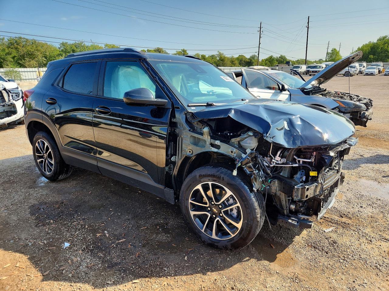 2026 CHEVROLET TRAILBLAZER LT — снимка 4