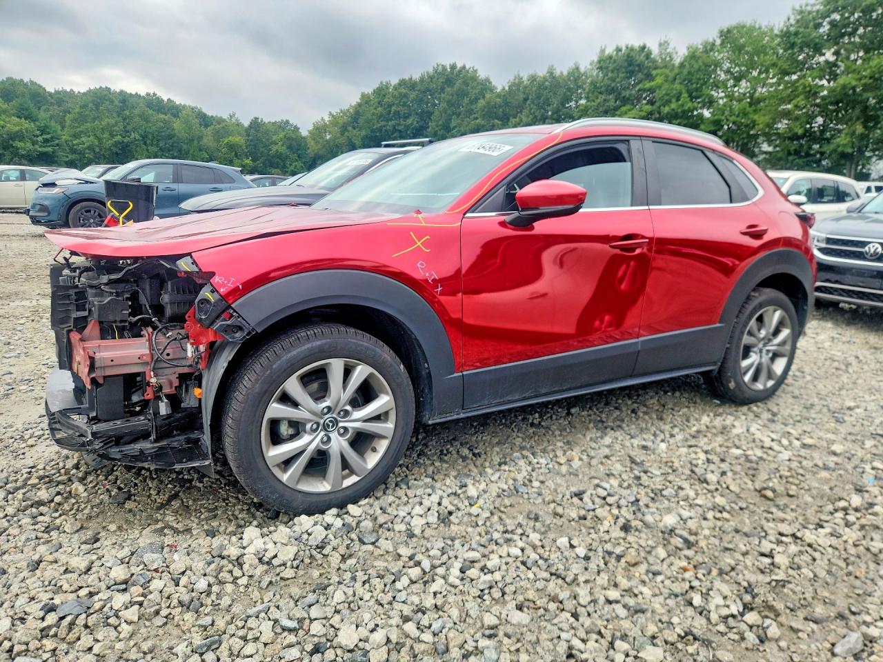 2023 MAZDA CX-30 SELECT