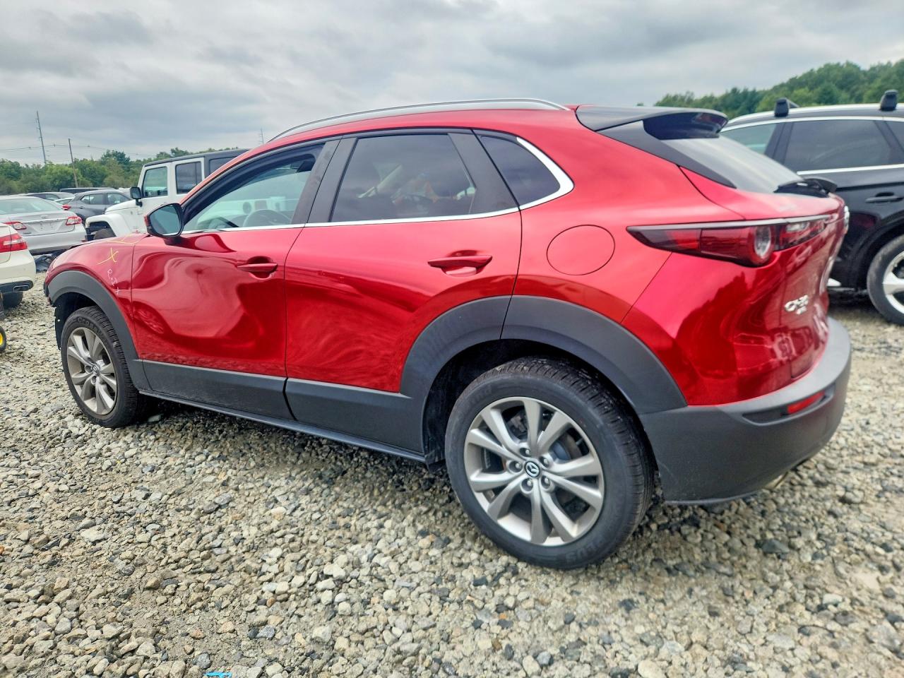 2023 MAZDA CX-30 SELECT — снимка 2