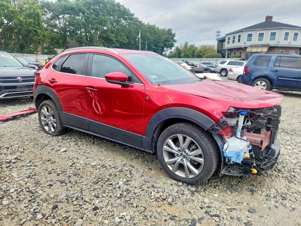 2023 MAZDA CX-30 SELECT — снимка 4