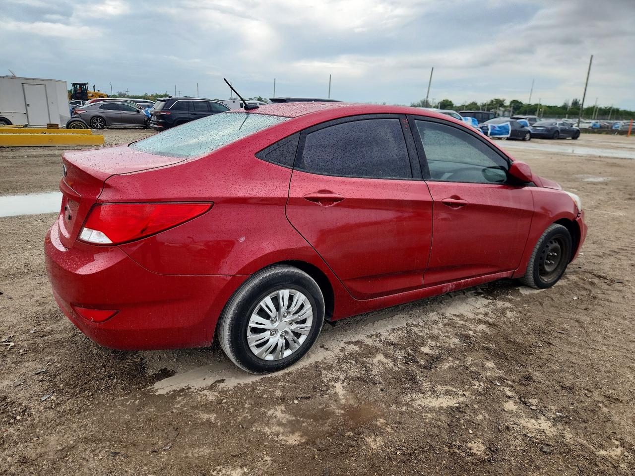 2017 HYUNDAI ACCENT SE — снимка 3